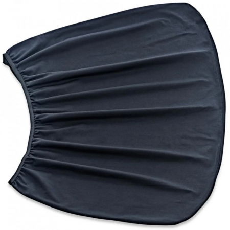 Protectii exterior - Set 2 bucati parasolar auto BabyJem Sun Shade Cover, Diverse marimi