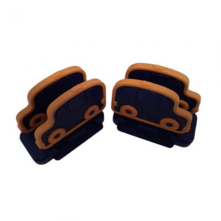 Set 2 sigurante geamuri/usi glisante, 11x6.5x0.7 cm, Diverse culori [3]