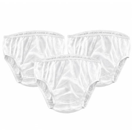 Ingrijire bebe si mama - Set 3 perechi chiloti postnatali de unica folosinta BabyJem