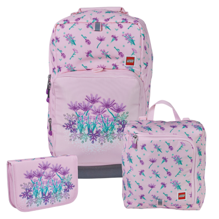 LEGO - Set 3 piese LEGO Flori (20254-2506)