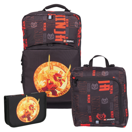 LEGO - Set 3 piese LEGO Ninjago - Dragon Energy (20229-2502)