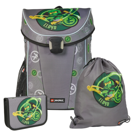 LEGO - Set 3 piese LEGO Ninjago - Easy Light (20302-2501)