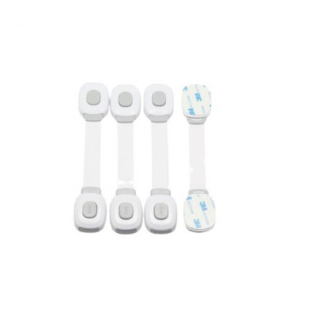 Set 32 piese protectii mobilier si prize pentru siguranta copiilor [5]