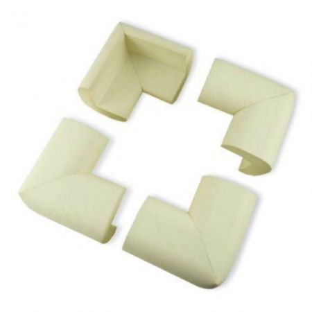 Set 4 bucati groase protectii colturi mobilier, 3.5x1.2x5.5 cm_Empria [5]