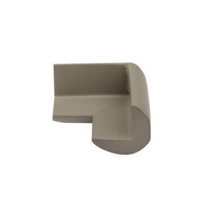 Produse Sub 50 Lei - Set 4 bucati groase protectii colturi mobilier, 3.5x1.2x5.5 cm_Empria