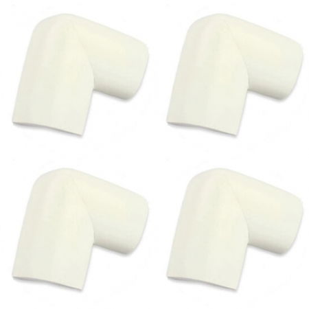 Set 4 bucati groase protectii colturi mobilier, 3.5x1.2x5.5 cm_Empria [3]