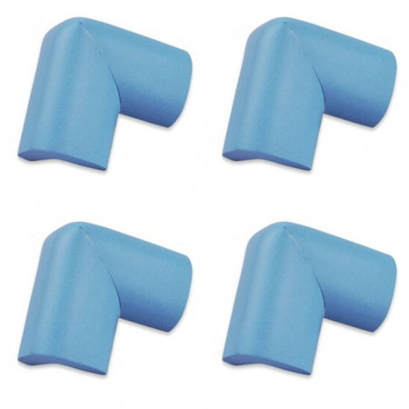 Set 4 bucati groase protectii colturi mobilier, 3.5x1.2x5.5 cm_Empria [4]