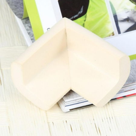 Set 4 bucati groase protectii colturi mobilier, 3.5x1.2x5.5 cm_Empria [8]