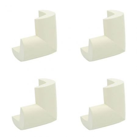 Set 4 bucati groase protectii colturi mobilier, 3.5x1.2x5.5 cm_Empria [2]