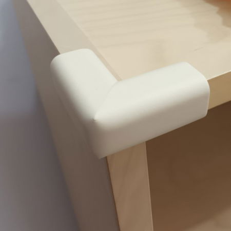 Set maro 4 bucati subtiri protectii colturi mobilier, 2.3x0.9x5 cm_Empria [4]