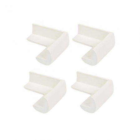 Set maro 4 bucati subtiri protectii colturi mobilier, 2.3x0.9x5 cm_Empria [1]