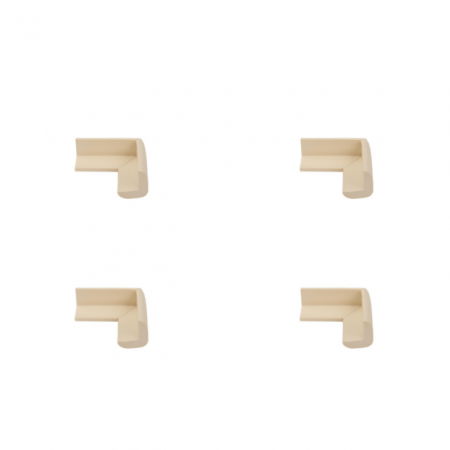 Set maro 4 bucati subtiri protectii colturi mobilier, 2.3x0.9x5 cm_Empria [5]