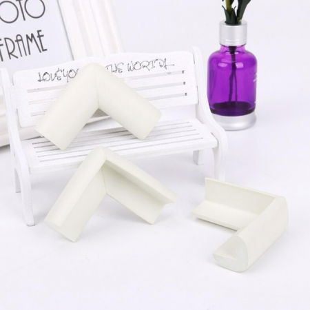 Set maro 4 bucati subtiri protectii colturi mobilier, 2.3x0.9x5 cm_Empria [4]