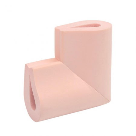 Set 4 coltare in forma U albastru, 3.5x0.7x6 cm_Empria [3]