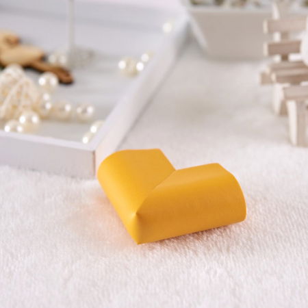 Set 4 coltare in forma U albastru, 3.5x0.7x6 cm_Empria [4]