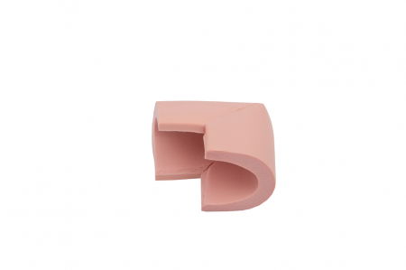 Set 4 coltare in forma U albastru, 3.5x0.7x6 cm_Empria [2]