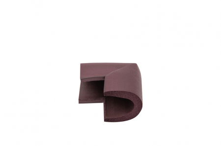 Set 4 coltare in forma U albastru, 3.5x0.7x6 cm_Empria [1]