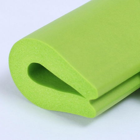 Set 4 coltare in forma U albastru, 3.5x0.7x6 cm_Empria [2]