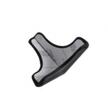 Set 4 protectii colt in trei laturi, 4.5x1.4x0.3 cm, silicon, Diverse culori [3]