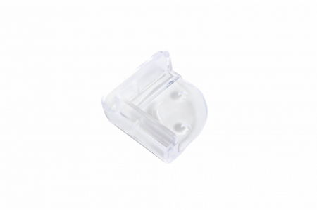 Set 4 coltare silicon transparent, 4.2x1.9x0.8 cm_Empria [8]