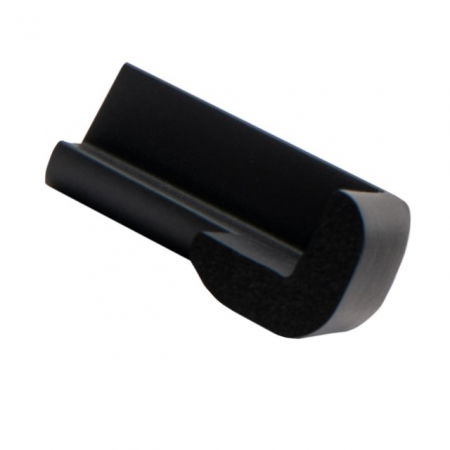 Set 6 bucati subtiri protectii colturi mobilier, 2.3x0.7x5 cm, Diverse culori [2]