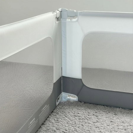 Set conectori pentru PACHET 4 Bariere Protectie Pat Transformabile in Tarc de joaca [2]