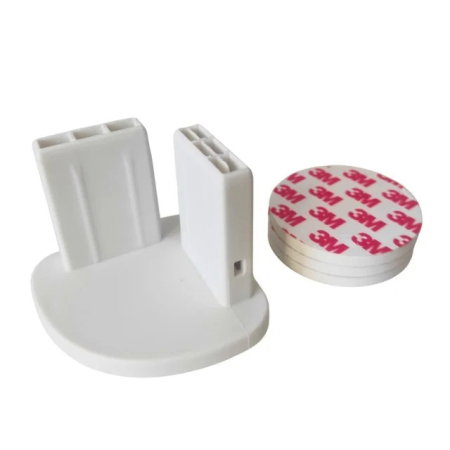 Set conectori pentru PACHET 4 Bariere Protectie Pat Transformabile in Tarc de joaca [9]