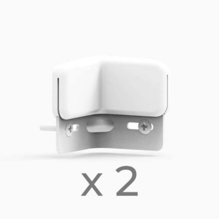 Conectori pentru protectie laterala pat XXL 81-96 cm | Buy4Baby [11]