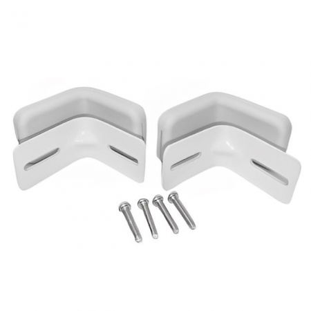 Conectori pentru protectie laterala pat XXL 81-96 cm | Buy4Baby [8]