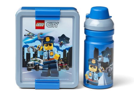Jucarii copii si jocuri educative - Set pentru pranz LEGO City (40581735)