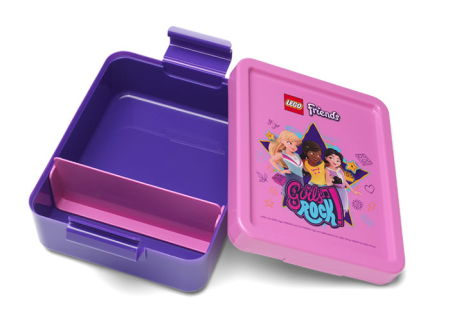 Set pentru pranz  LEGO Friends - Girls Rock (40581734) [2]