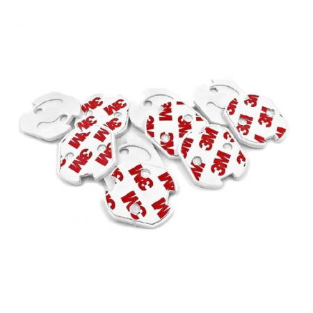 Set protectie priza copii, 10 bucati cu adeziv [11]