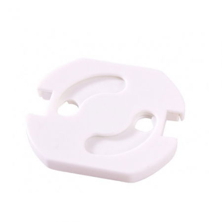 Set protectie priza copii, 10 bucati cu adeziv [13]