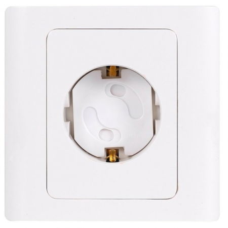 Set protectie priza copii, 10 bucati cu adeziv [3]