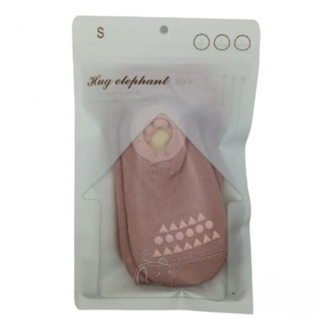 Set protectii anti-alunecare bebe, genunchiere si sosete, Diverse culori [5]