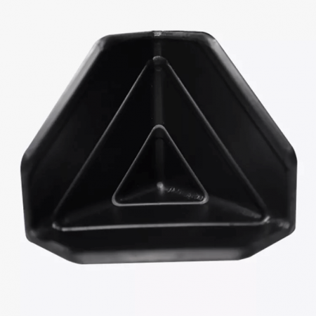 Set protectii de colt pentru cutii de carton, expedieri sigure, Empria, 50 bucati, 5.4x5.4x5.4x0.1 cm [8]
