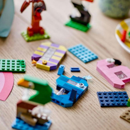 LEGO® Seturi emblematice - Numere de zi de nastere (40807), 281 piese [2]