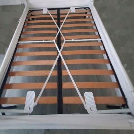 Sistem ancorare suplimentara pentru bariera protectie pat copii [3]