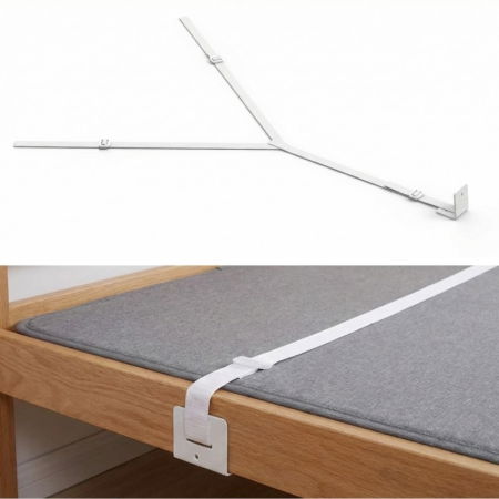 Sistem ancorare suplimentara pentru bariera protectie pat copii [7]