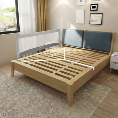 Sistem ancorare suplimentara pentru bariera protectie pat copii [9]