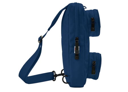 Sling Bag 1x2 -  Albastru inchis (20207-0140) [2]