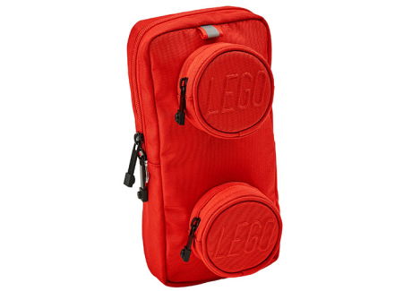 Jucarii copii si jocuri educative - Sling Bag 1x2 - Rosu (20207-0021)