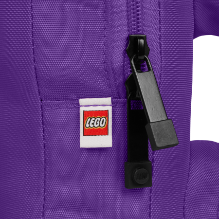 Sling bag LEGO Signature Brick 1x2 - Mov (20207B-0268) [6]