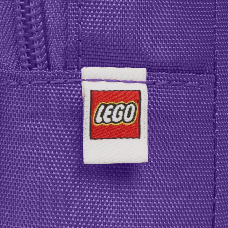 Sling bag LEGO Signature Brick 1x2 - Mov (20207B-0268) [4]