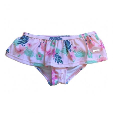 Slip copii - Chilotei pentru Inot, Protectie Soare UPF50+, Floral Pink, Diverse marimi [11]