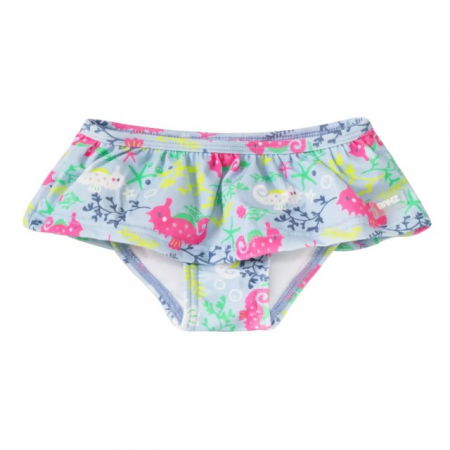 Haine plaja / inot - Slip copii - Chilotei pentru Inot, Protectie Soare UPF50+, Sea Horse, Diverse marimi