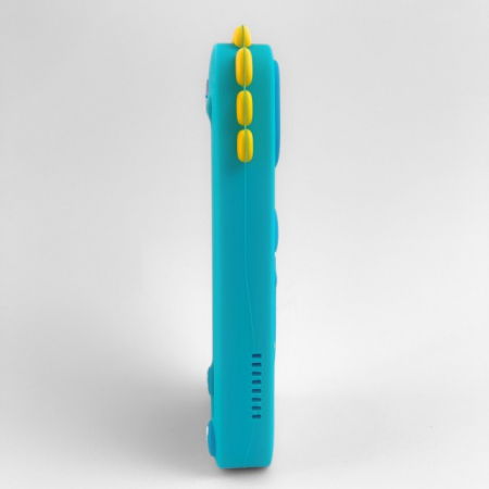 Smartphone copii jucarie educativa video foto 32gb TF card rezolutie 480*800 display 10cm, Bleu [30]