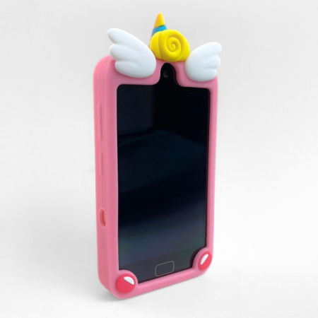 Smartphone copii jucarie educativa video foto 32gb TF card rezolutie 480*800 display 10cm, Diverse culori [28]