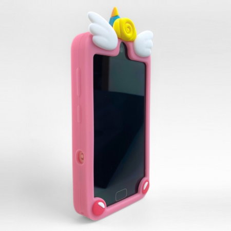 PRODUS RESIGILAT - Smartphone copii jucarie educativa video foto 32gb TF card rezolutie 480*800 display 10cm, Diverse culori [29]