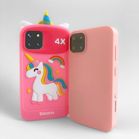 Smartphone copii jucarie educativa video foto 32gb TF card rezolutie 480*800 display 10cm, Diverse culori [37]